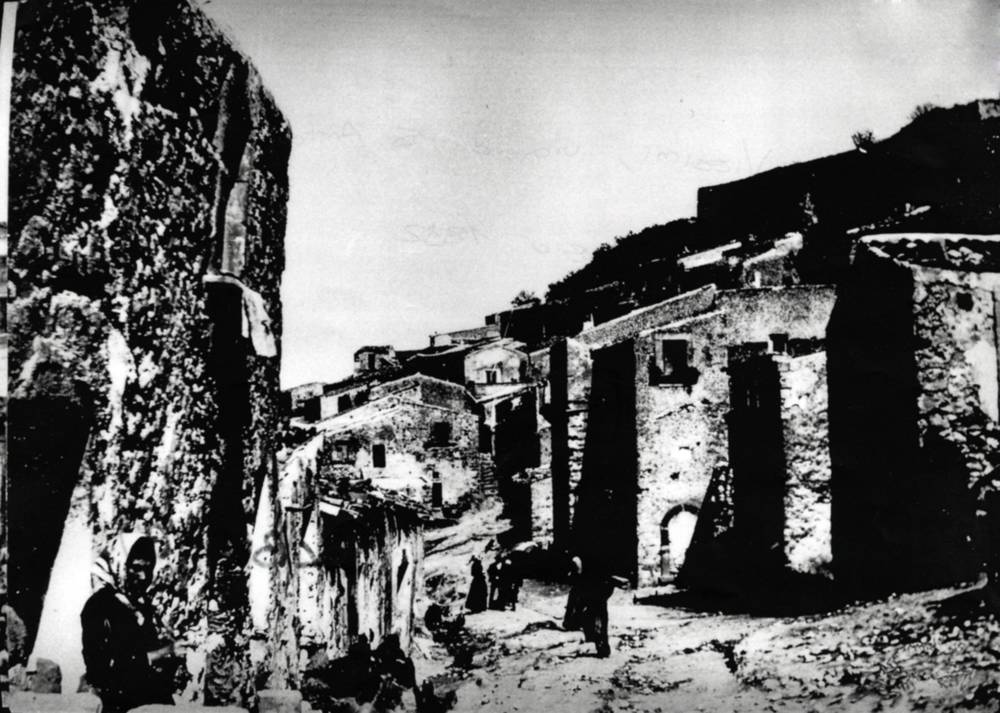 Verga, Giovanni   Vizzini, via di Sant Antonio. 3 maggio 1892