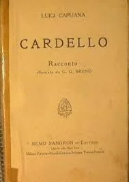 Copertina di Cardello