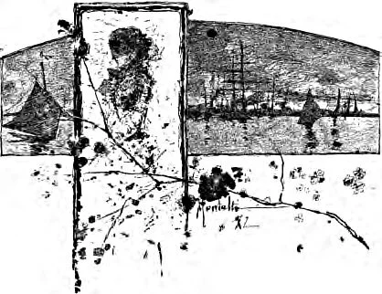 Copertina di Di là del mare