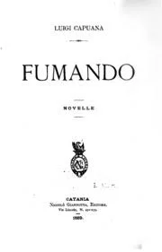 Copertina di Fumando