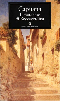 Copertina di Il Marchese di Roccaverdina