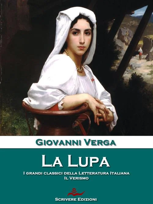 Copertina di La Lupa (teatro)