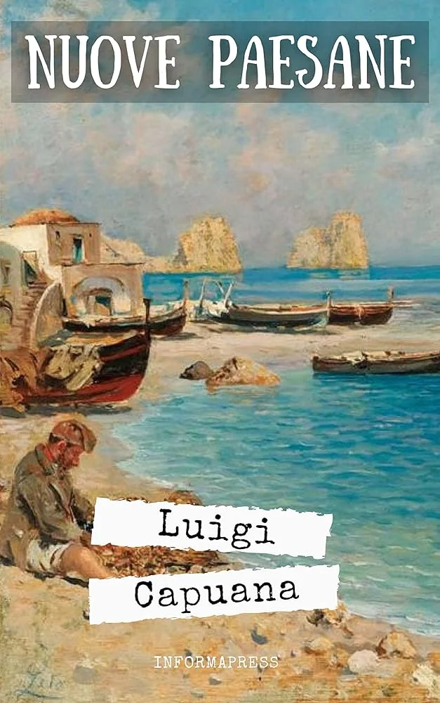 Copertina di Nuove Paesane