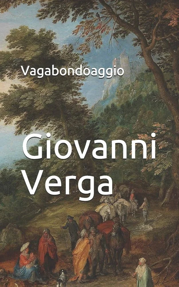 Copertina di Vagabondaggio