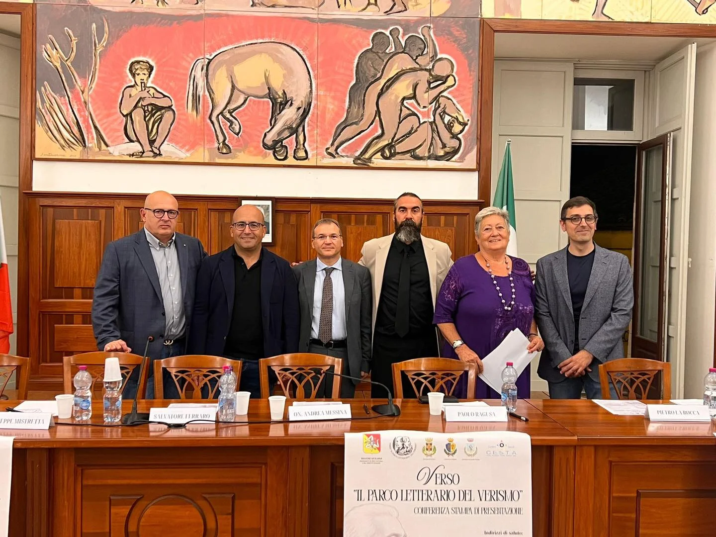 Verso “Il Parco Letterario del Verismo”: Vizzini, Mineo e Licodia Eubea insieme per valorizzare Verga e Capuana