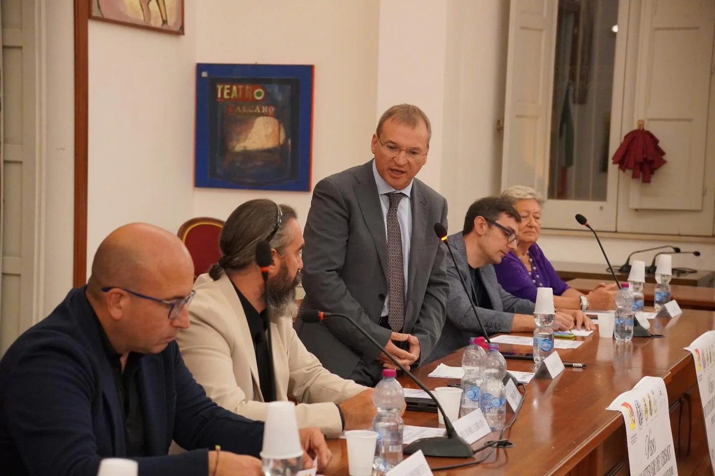 Verso “Il Parco Letterario del Verismo”: Vizzini, Mineo e Licodia Eubea insieme per valorizzare Verga e Capuana