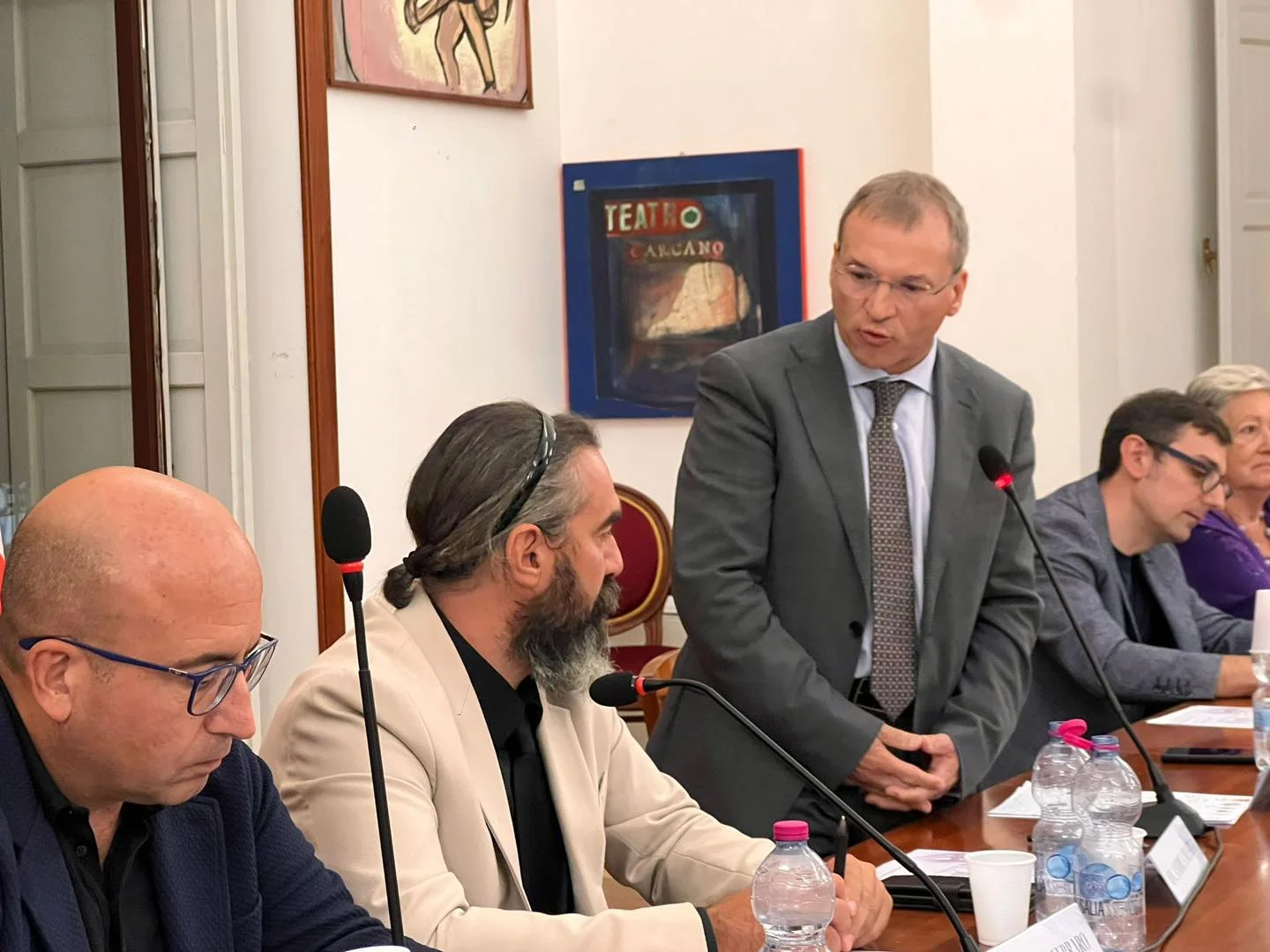 Verso “Il Parco Letterario del Verismo”: Vizzini, Mineo e Licodia Eubea insieme per valorizzare Verga e Capuana