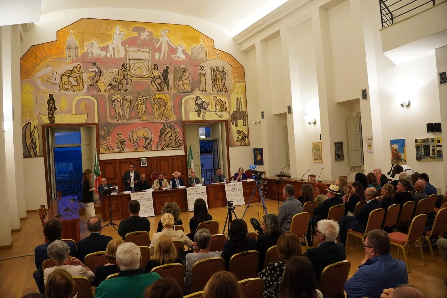 Verso “Il Parco Letterario del Verismo”: Vizzini, Mineo e Licodia Eubea insieme per valorizzare Verga e Capuana