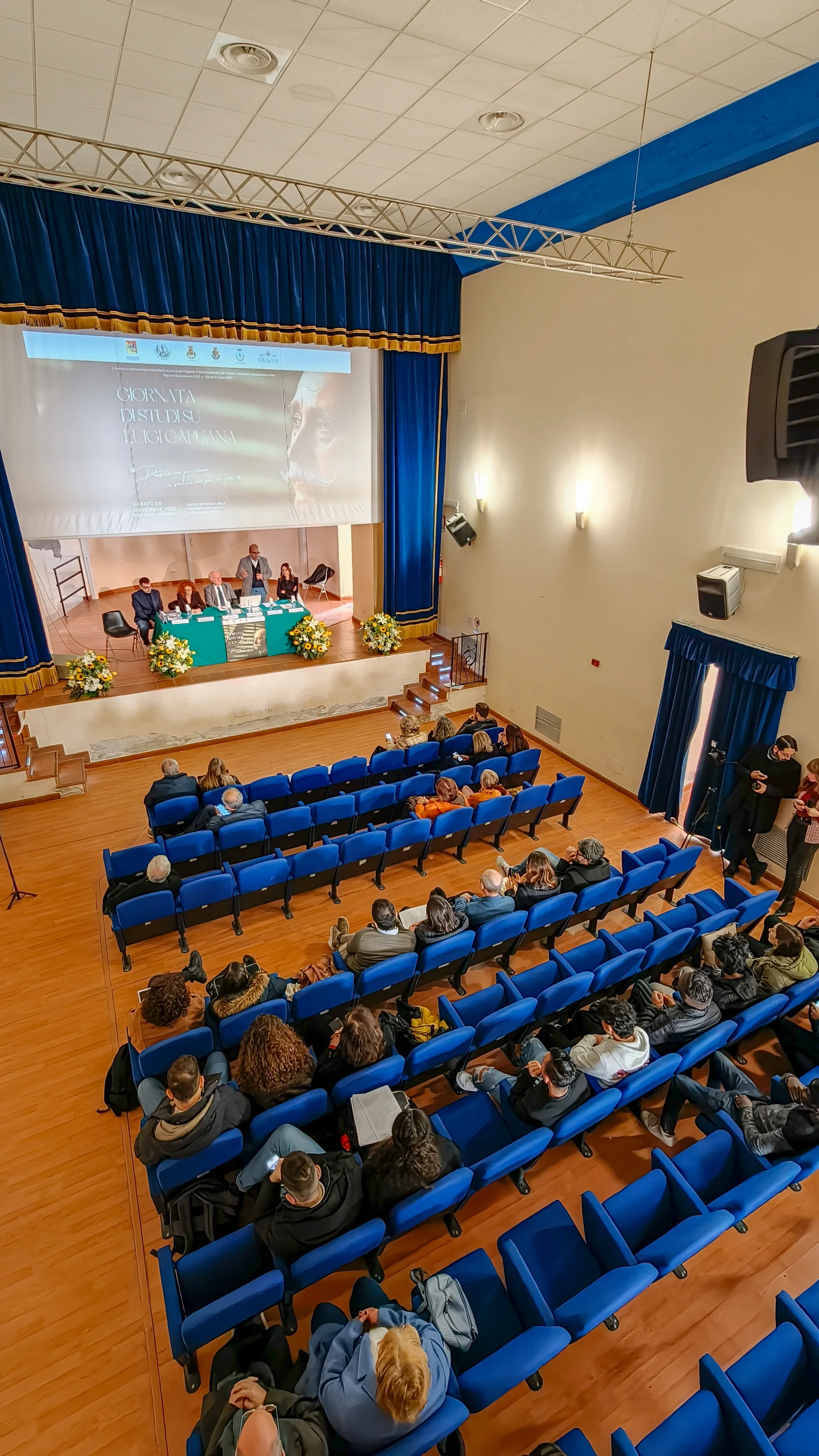 Mineo celebra Luigi Capuana: una Giornata di Studi tra memoria, ricerca e identità siciliana