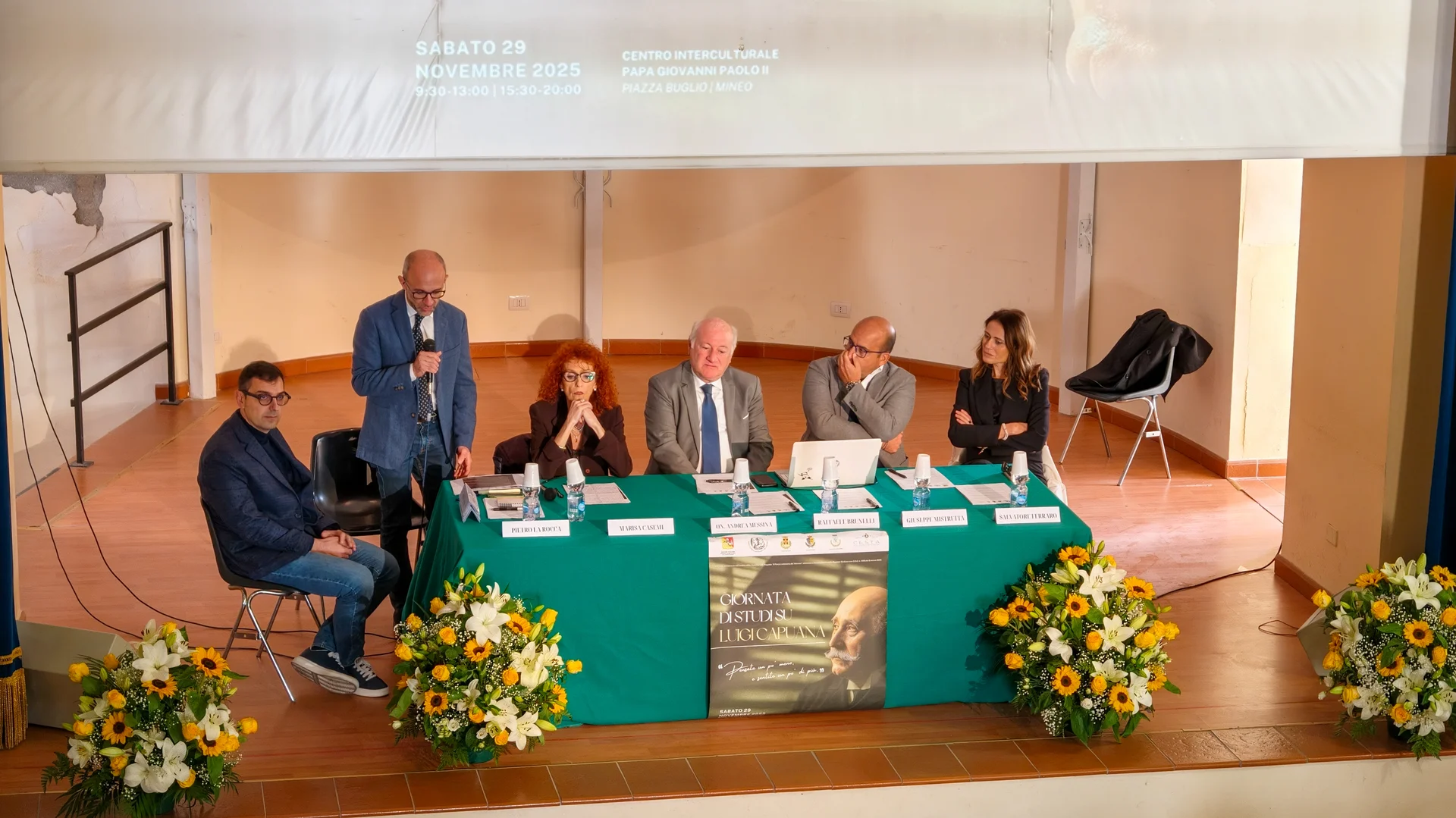 Mineo celebra Luigi Capuana: una Giornata di Studi tra memoria, ricerca e identità siciliana