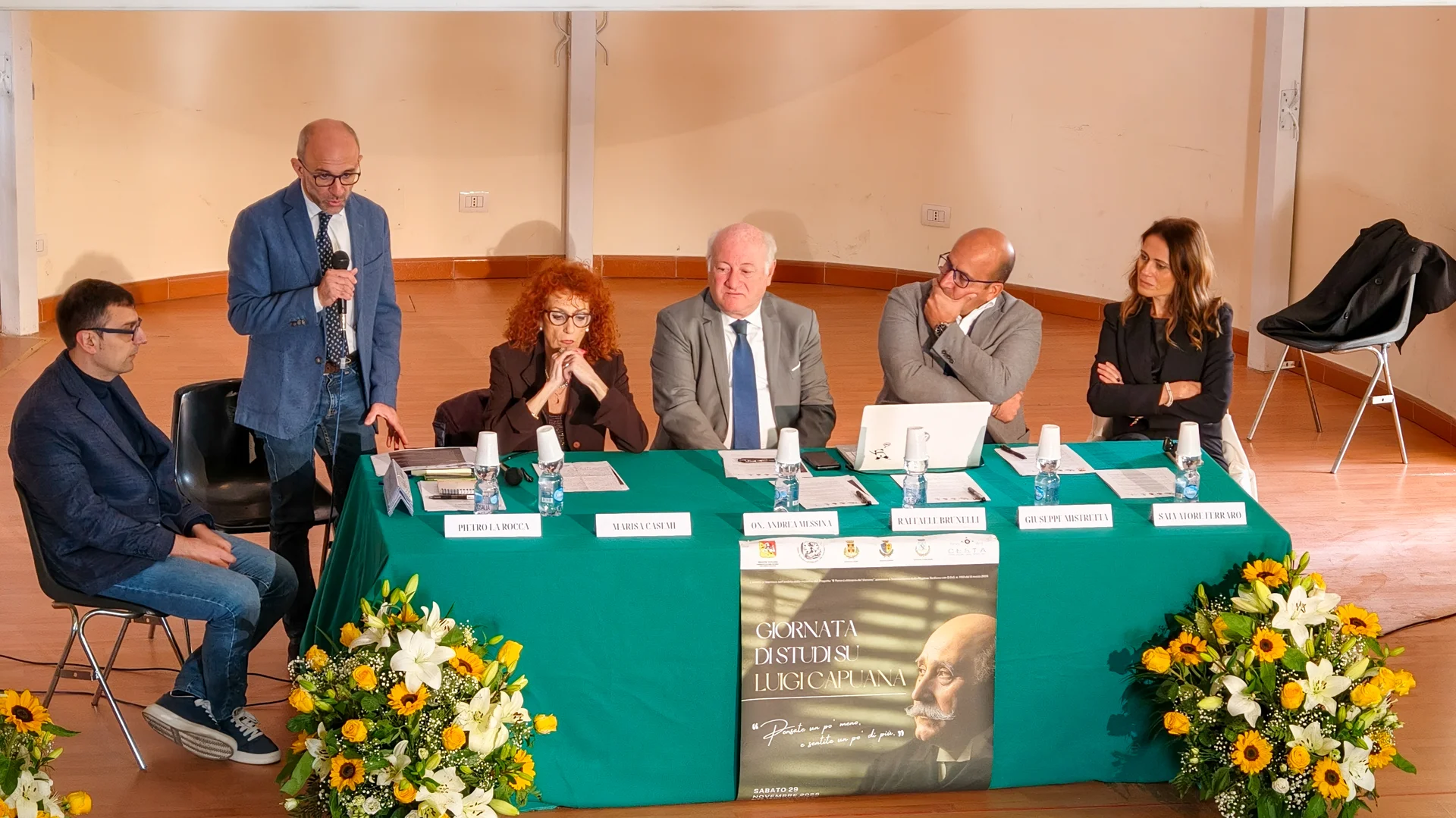 Mineo celebra Luigi Capuana: una Giornata di Studi tra memoria, ricerca e identità siciliana