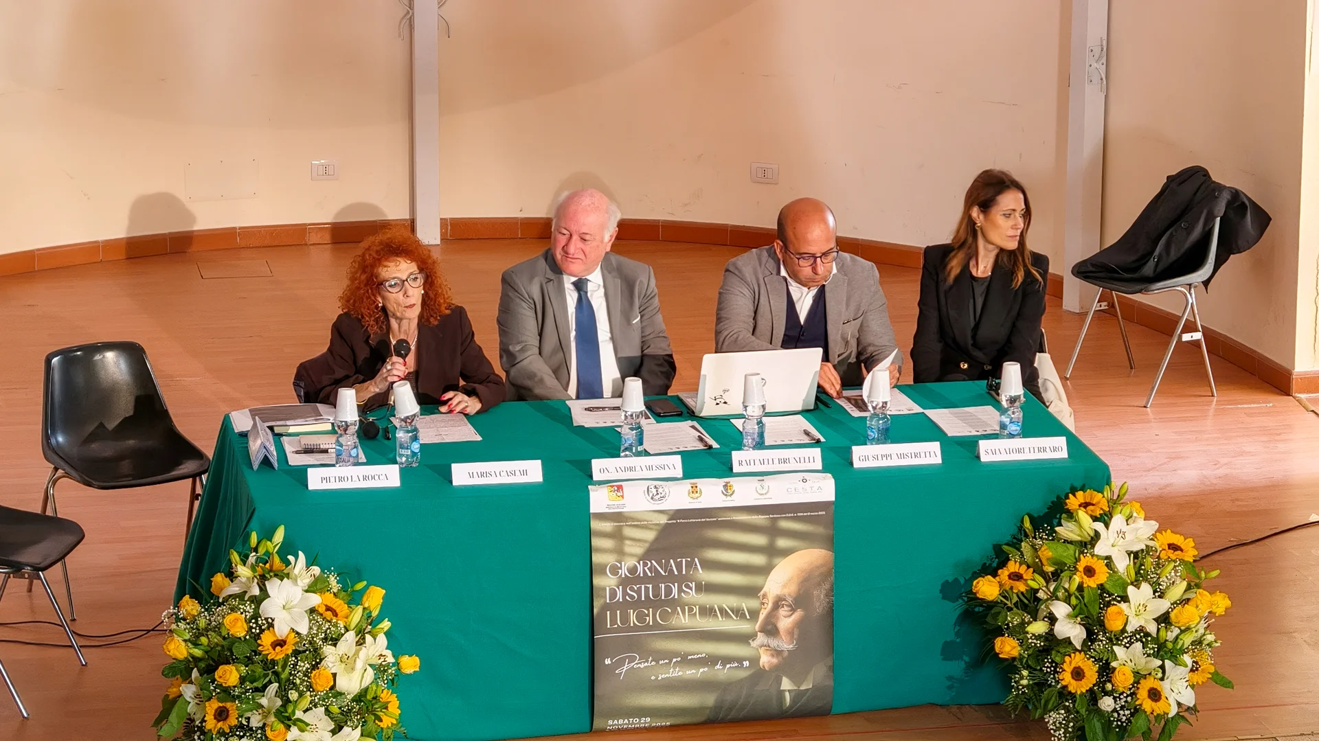 Mineo celebra Luigi Capuana: una Giornata di Studi tra memoria, ricerca e identità siciliana