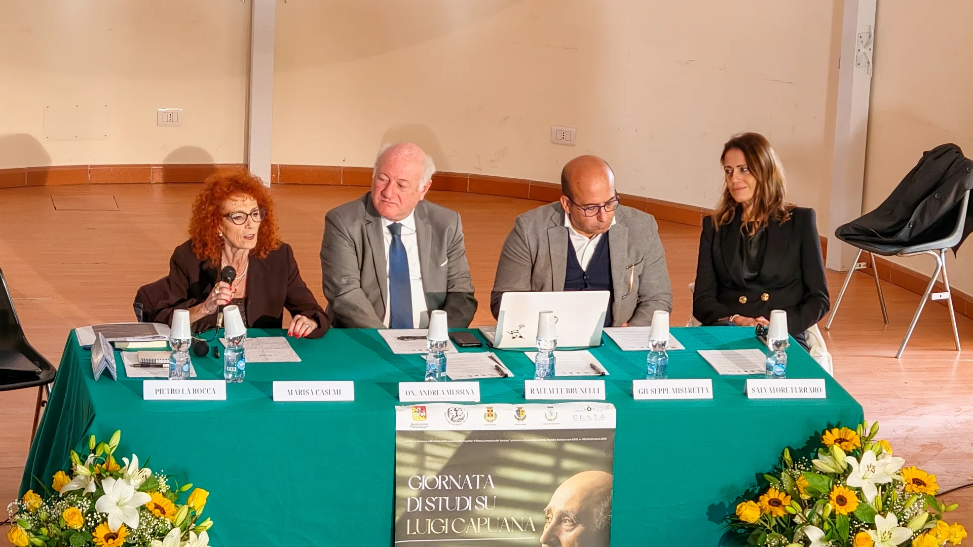 Mineo celebra Luigi Capuana: una Giornata di Studi tra memoria, ricerca e identità siciliana