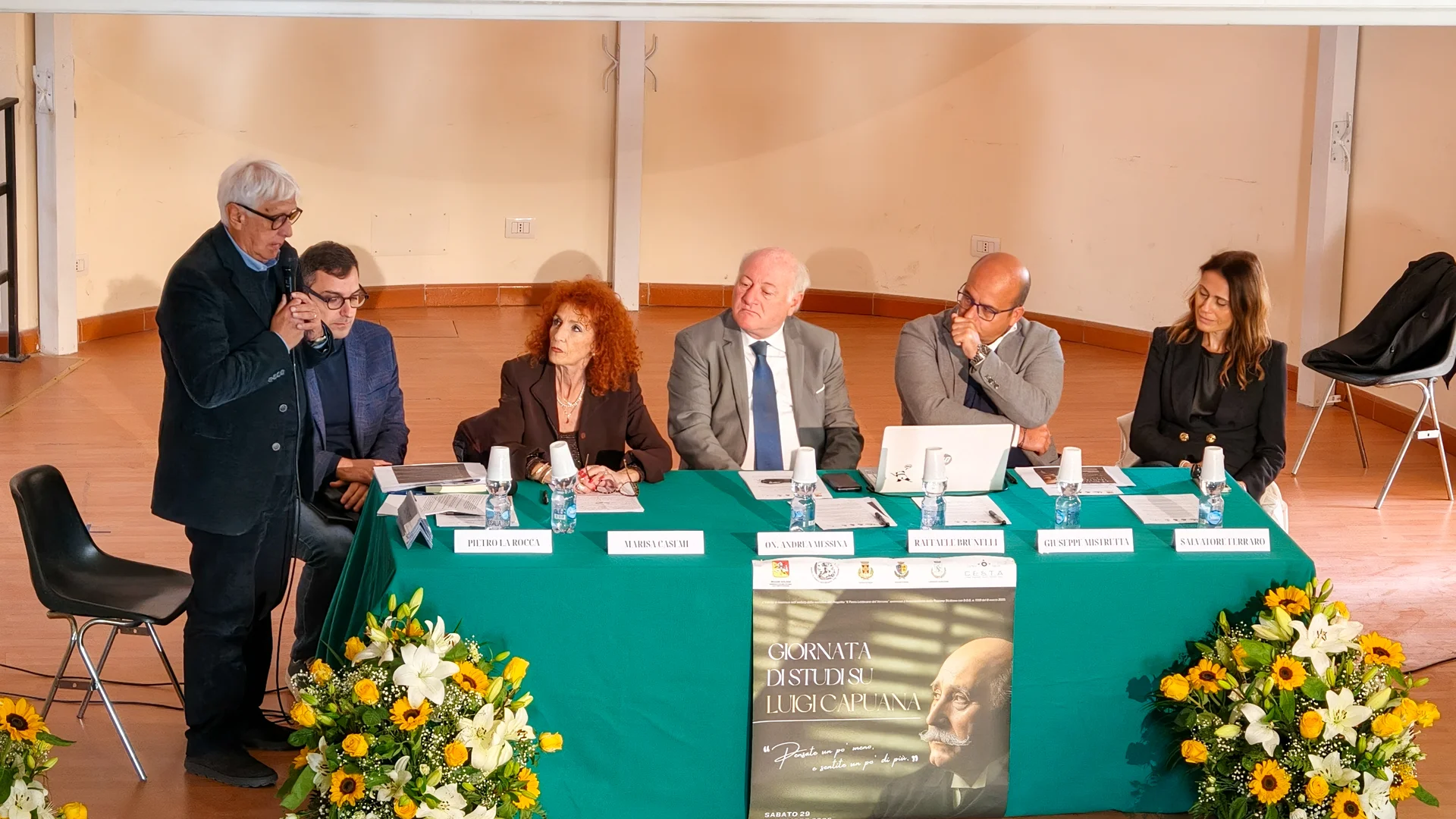 Mineo celebra Luigi Capuana: una Giornata di Studi tra memoria, ricerca e identità siciliana