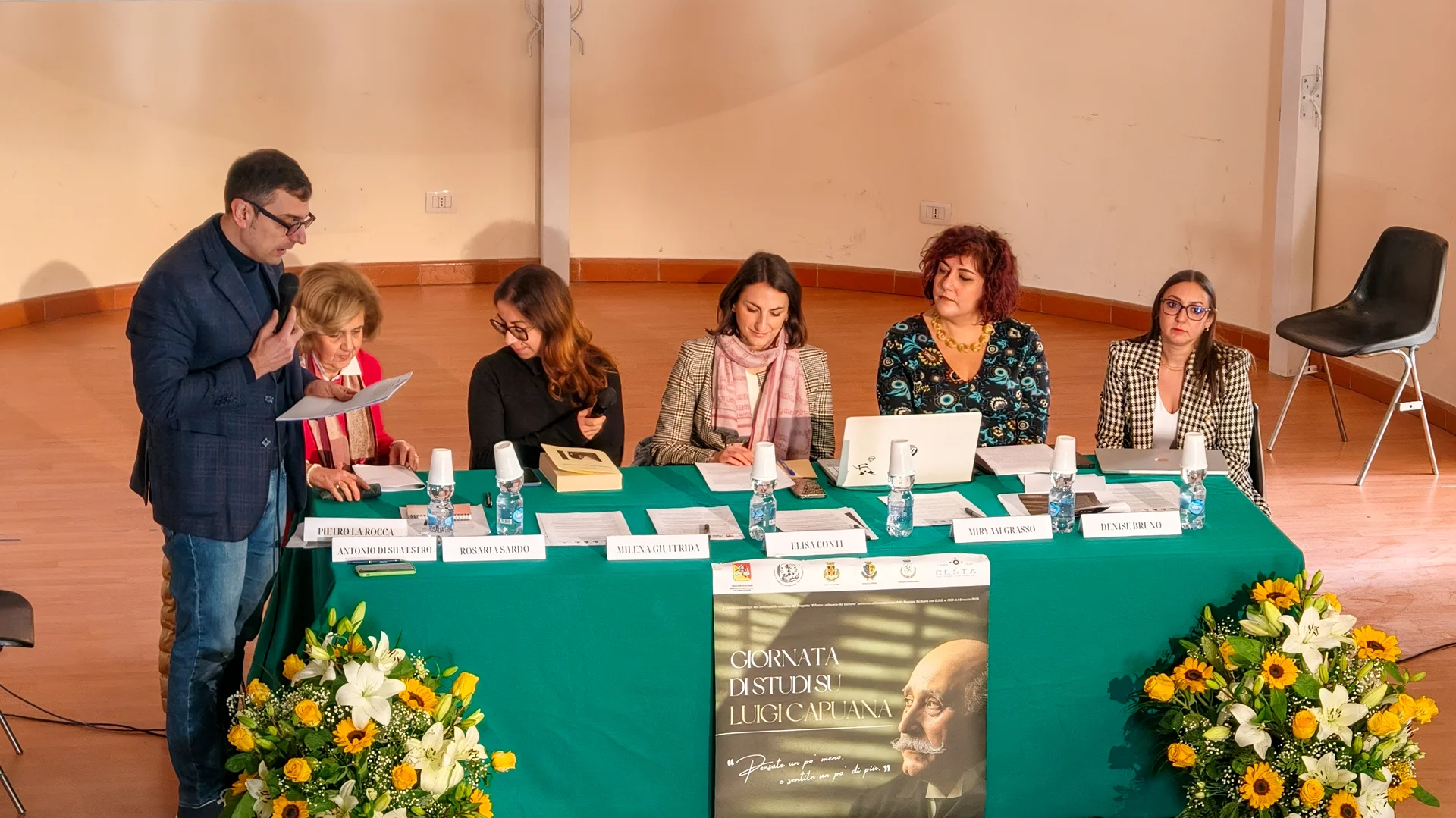 Mineo celebra Luigi Capuana: una Giornata di Studi tra memoria, ricerca e identità siciliana