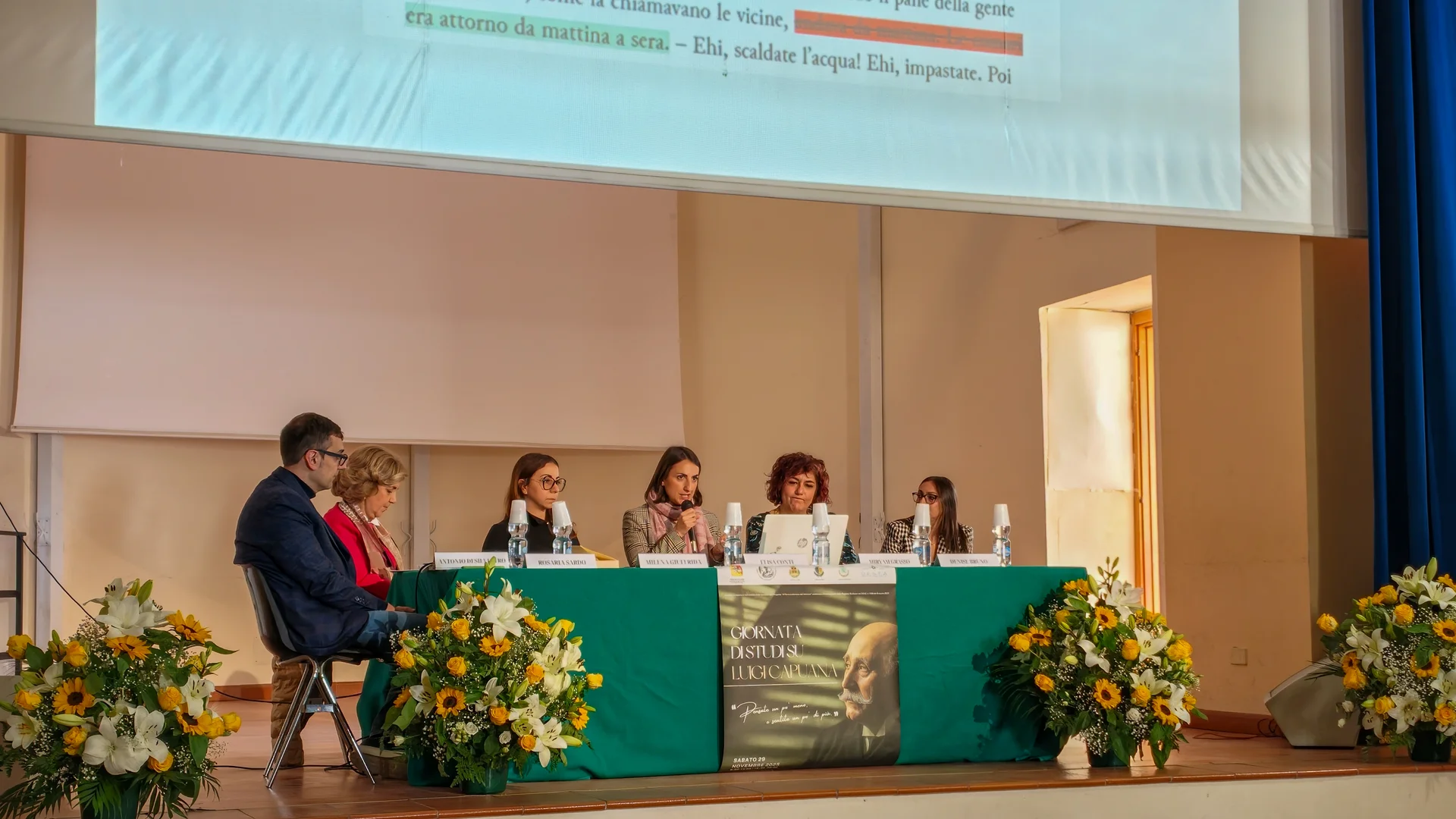 Mineo celebra Luigi Capuana: una Giornata di Studi tra memoria, ricerca e identità siciliana