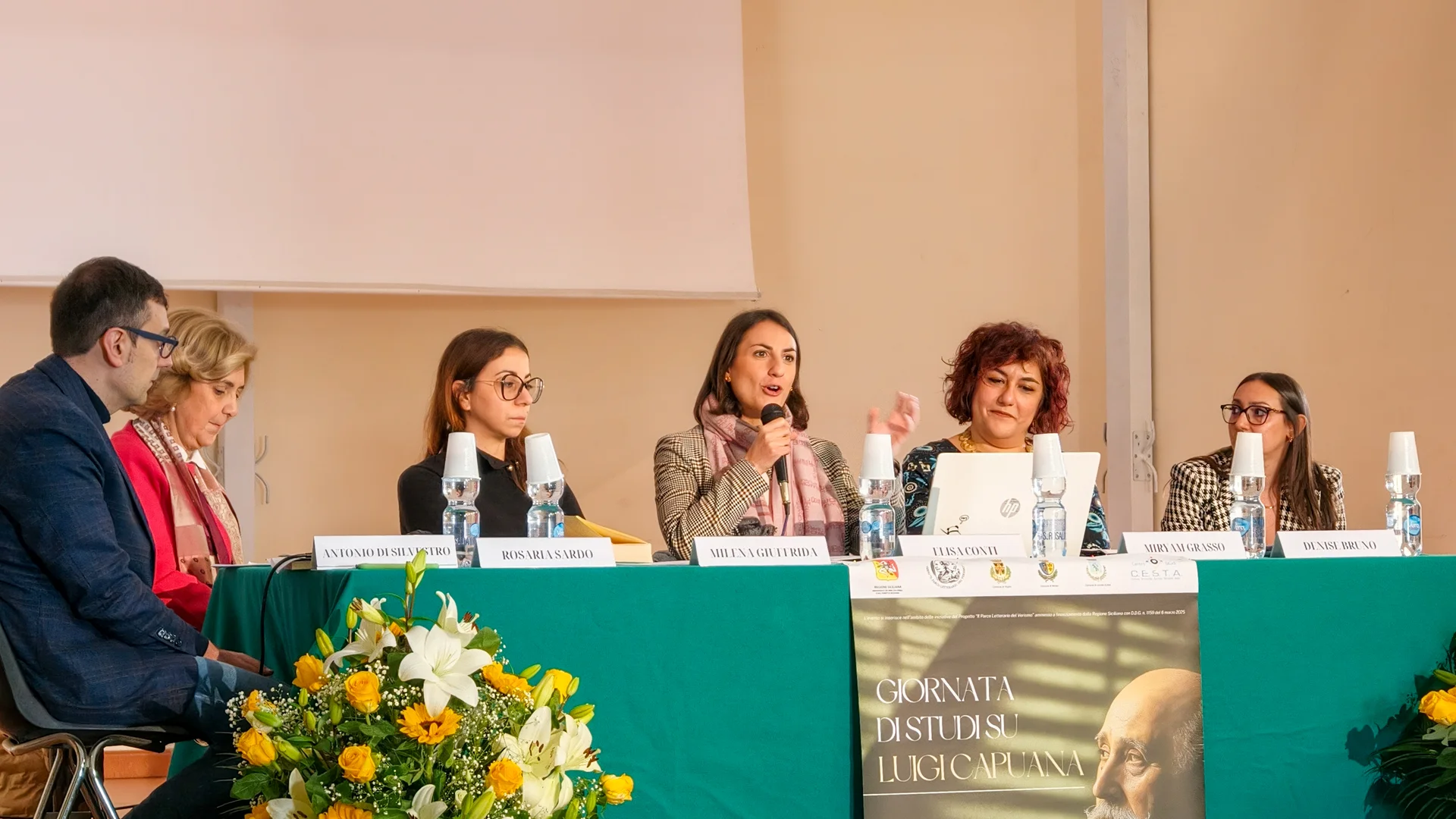 Mineo celebra Luigi Capuana: una Giornata di Studi tra memoria, ricerca e identità siciliana