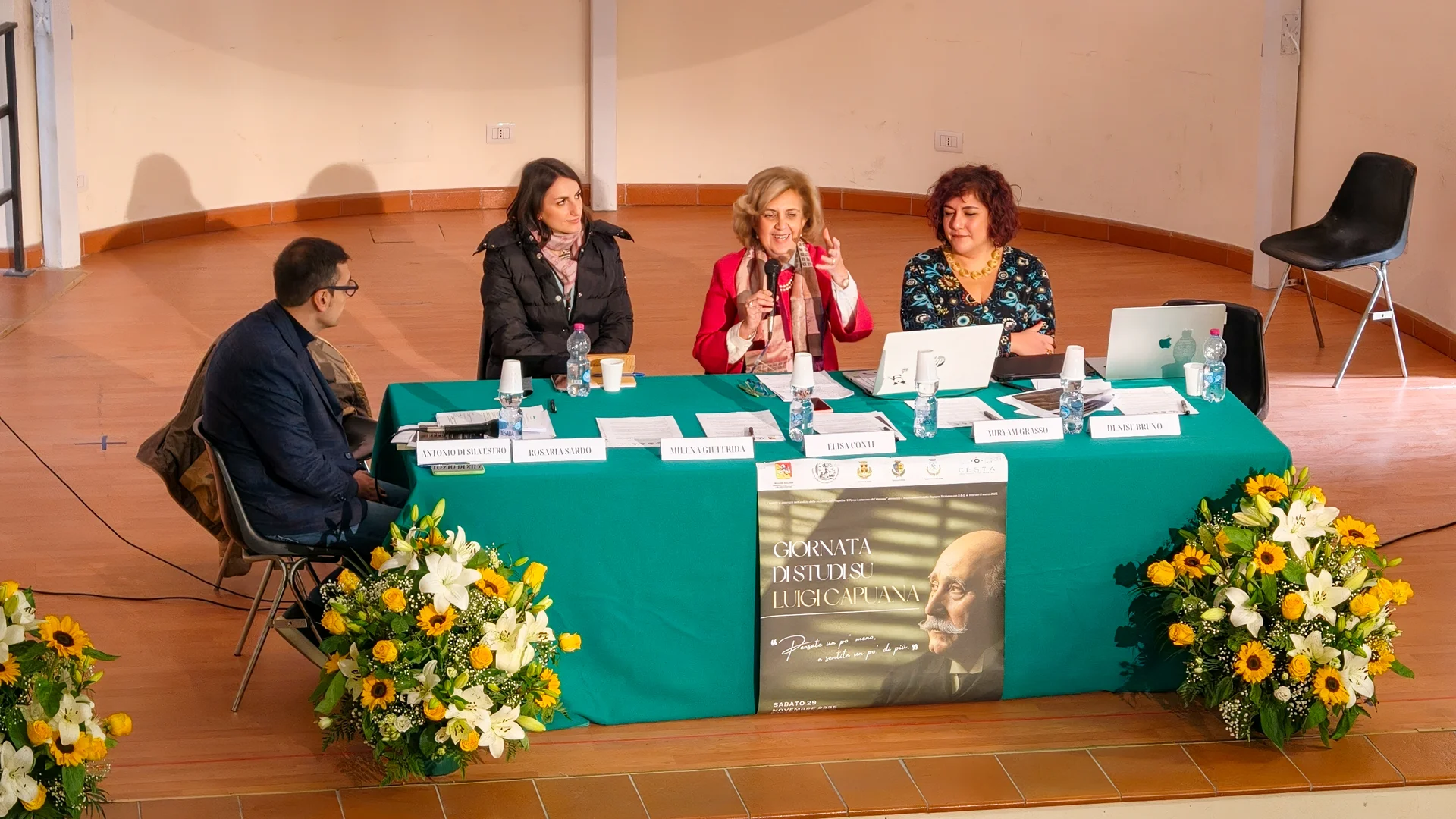 Mineo celebra Luigi Capuana: una Giornata di Studi tra memoria, ricerca e identità siciliana