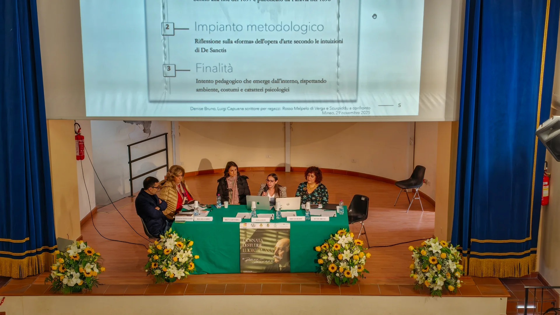 Mineo celebra Luigi Capuana: una Giornata di Studi tra memoria, ricerca e identità siciliana