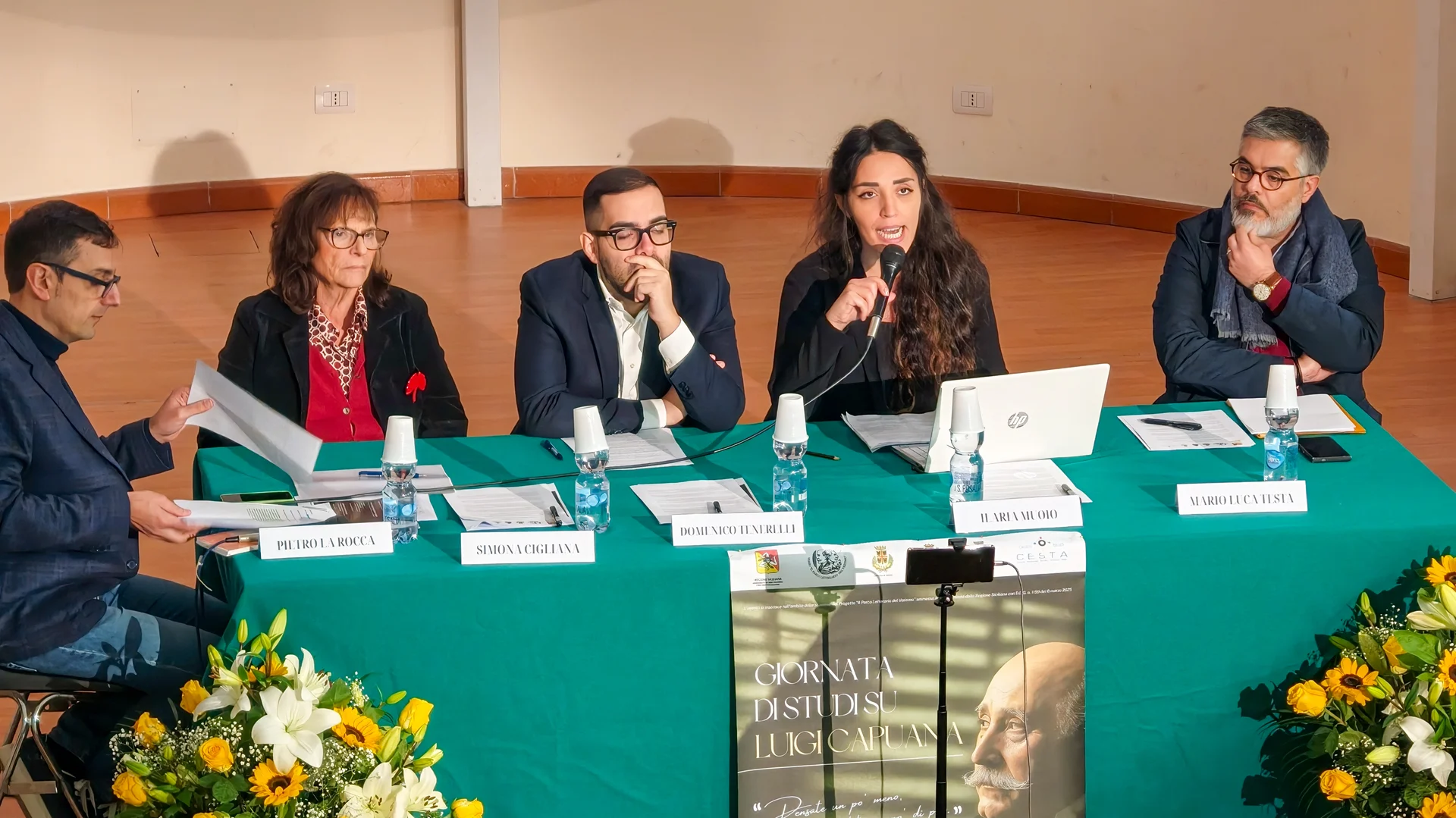 Mineo celebra Luigi Capuana: una Giornata di Studi tra memoria, ricerca e identità siciliana