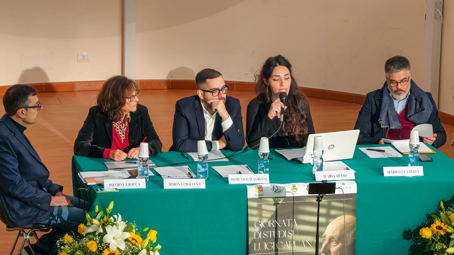 Mineo celebra Luigi Capuana: una Giornata di Studi tra memoria, ricerca e identità siciliana