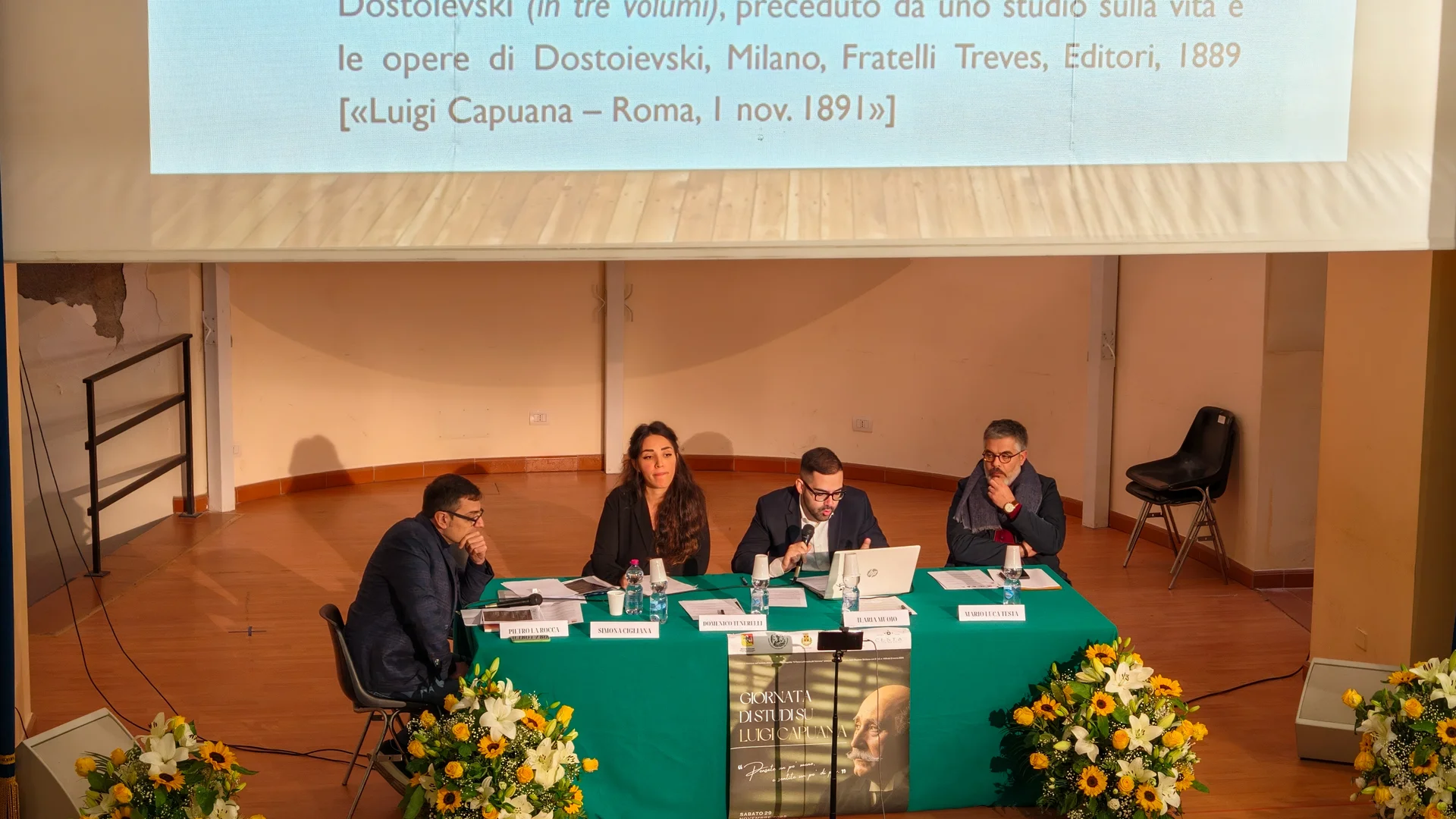 Mineo celebra Luigi Capuana: una Giornata di Studi tra memoria, ricerca e identità siciliana