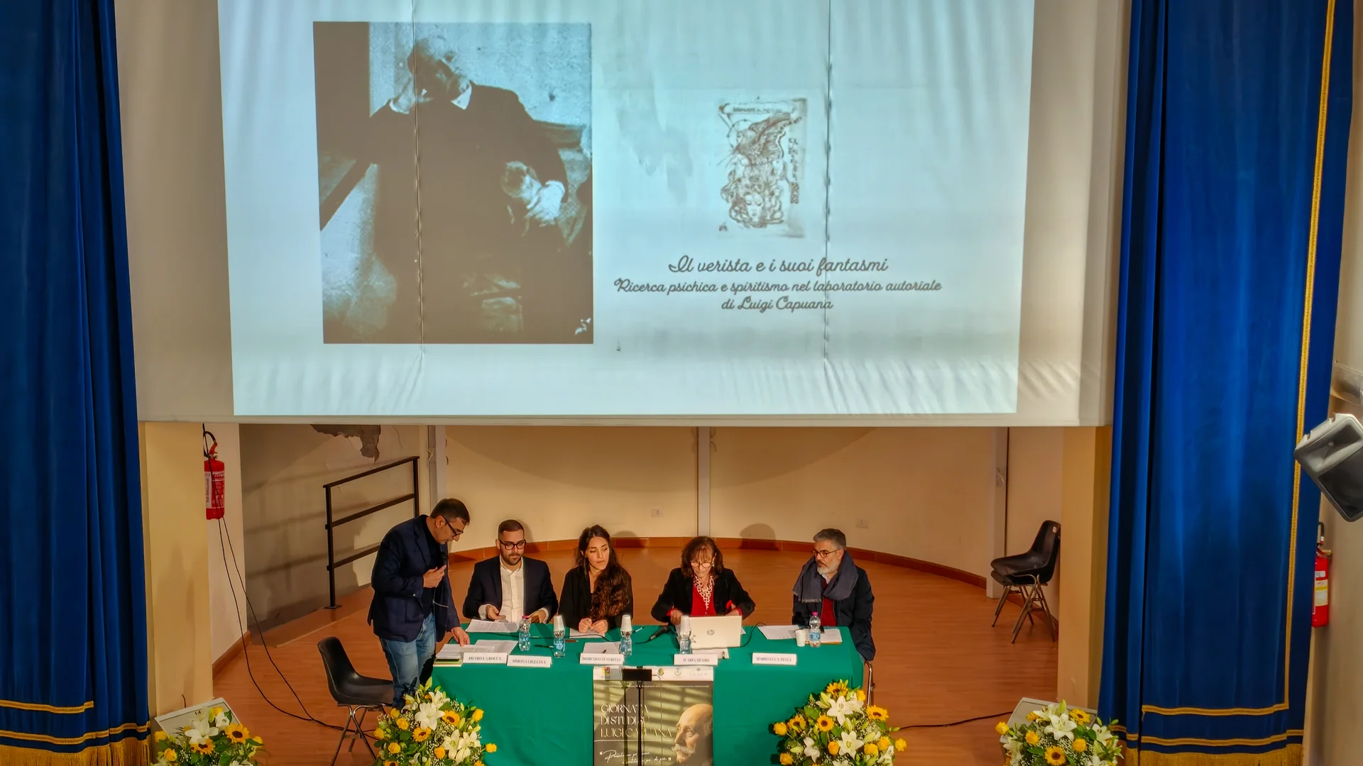 Mineo celebra Luigi Capuana: una Giornata di Studi tra memoria, ricerca e identità siciliana