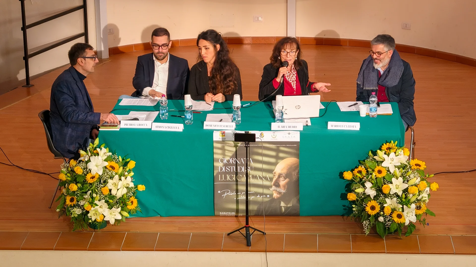 Mineo celebra Luigi Capuana: una Giornata di Studi tra memoria, ricerca e identità siciliana