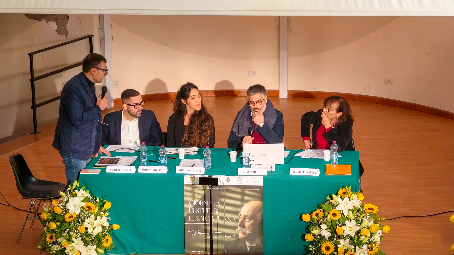 Mineo celebra Luigi Capuana: una Giornata di Studi tra memoria, ricerca e identità siciliana