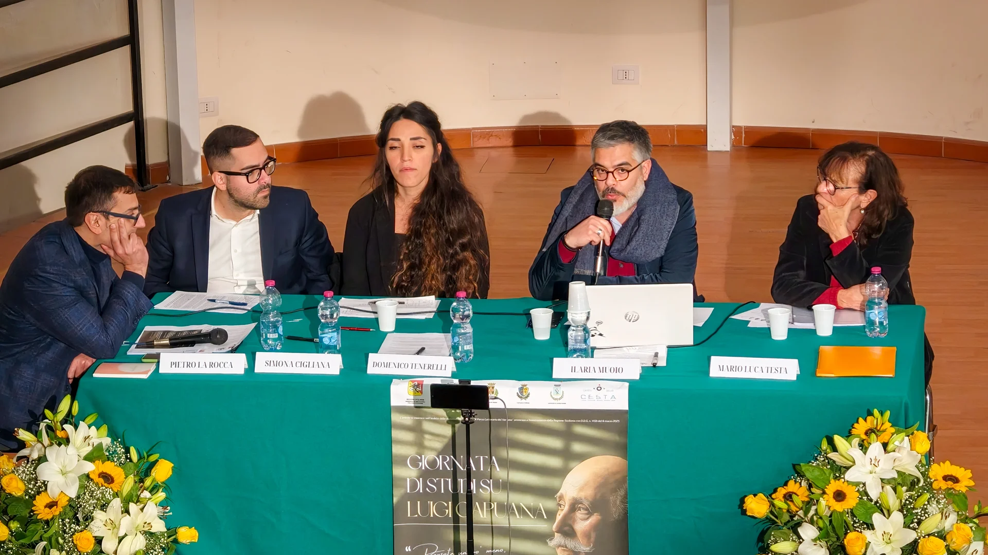 Mineo celebra Luigi Capuana: una Giornata di Studi tra memoria, ricerca e identità siciliana