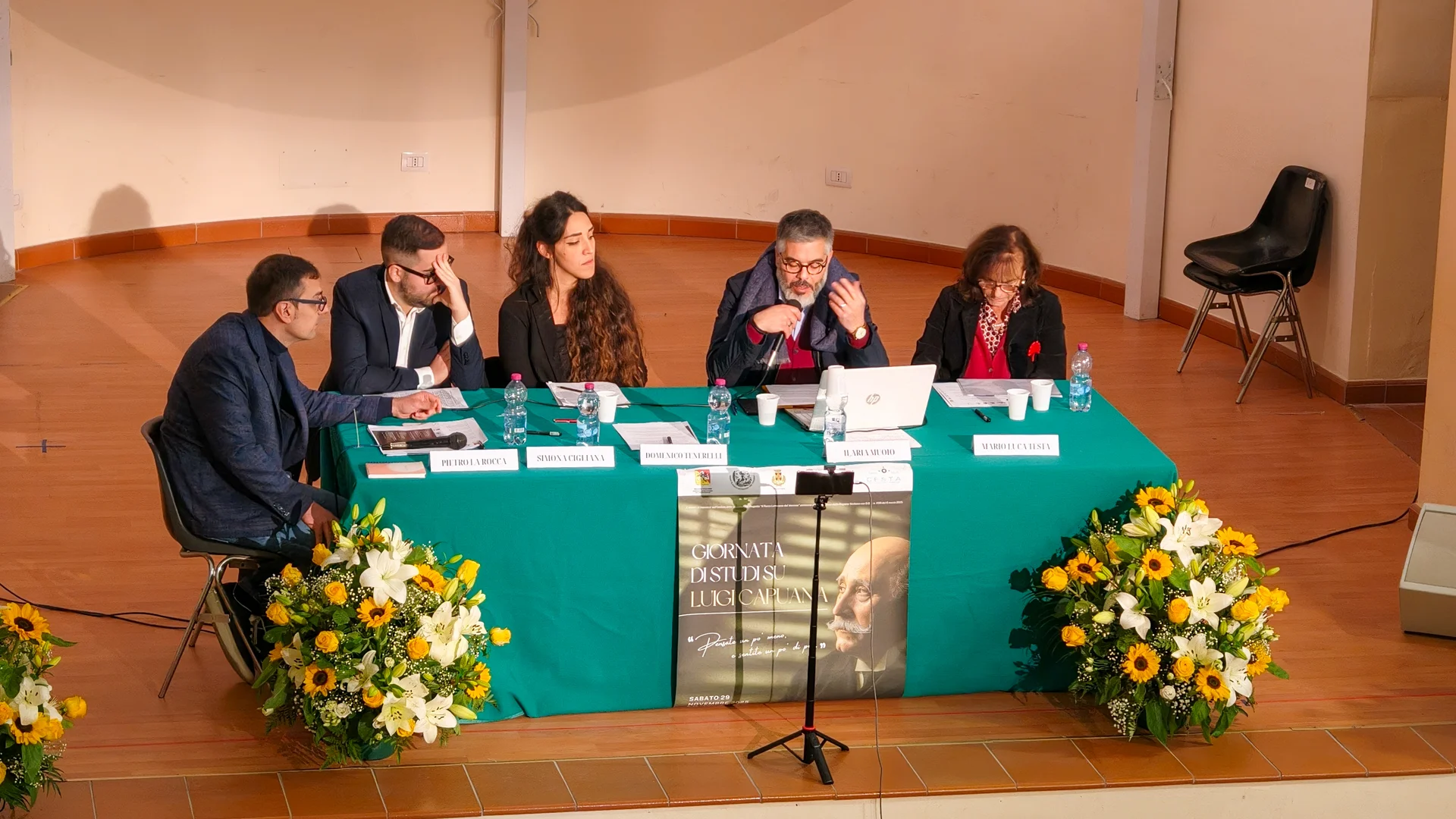 Mineo celebra Luigi Capuana: una Giornata di Studi tra memoria, ricerca e identità siciliana