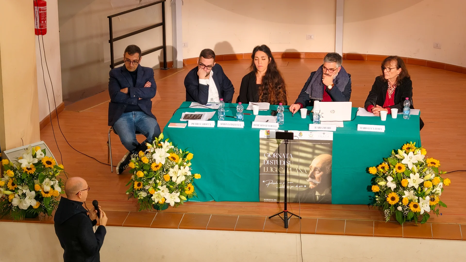 Mineo celebra Luigi Capuana: una Giornata di Studi tra memoria, ricerca e identità siciliana