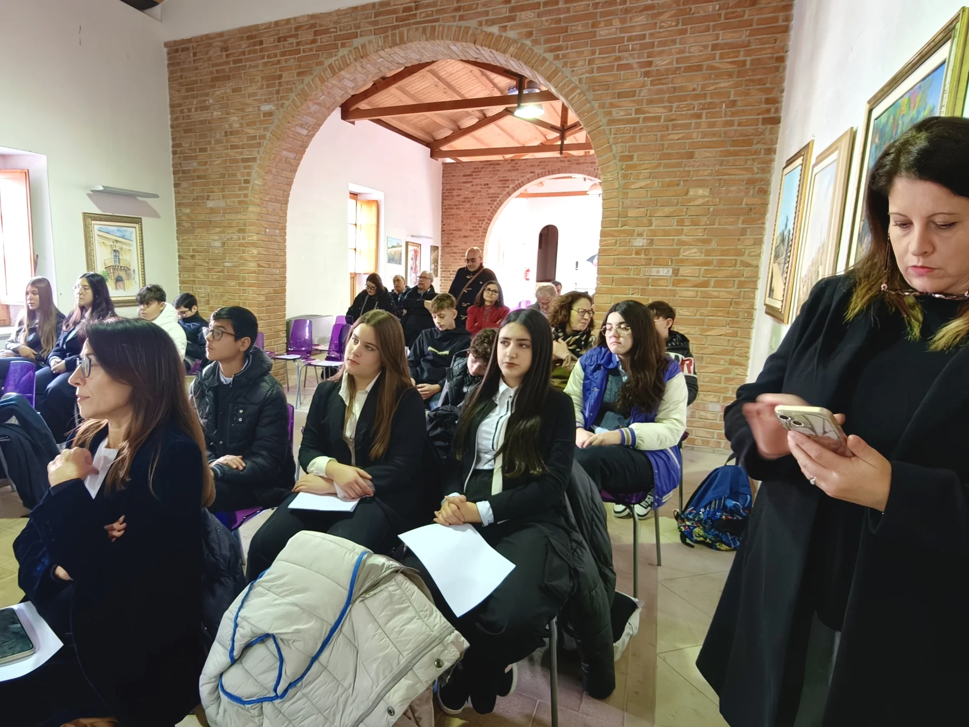 Grande successo per la I Edizione del Premio Nazionale "Verga-Capuana" Premiata la poesia "Giaciglio rosso" nella cerimonia di Licodia Eubea