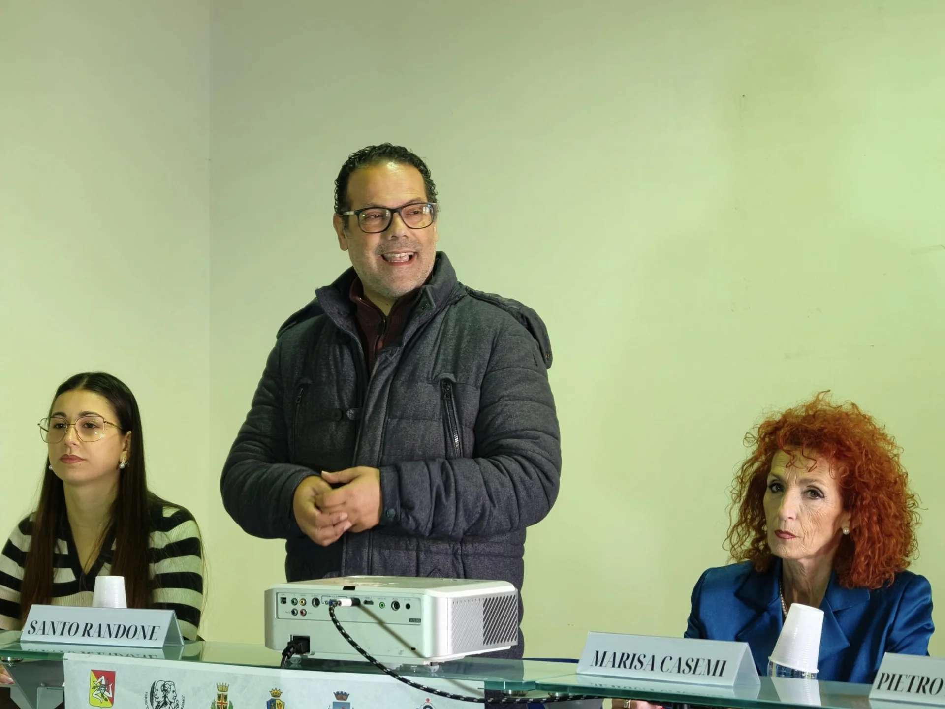 Grande successo per la I Edizione del Premio Nazionale "Verga-Capuana" Premiata la poesia "Giaciglio rosso" nella cerimonia di Licodia Eubea