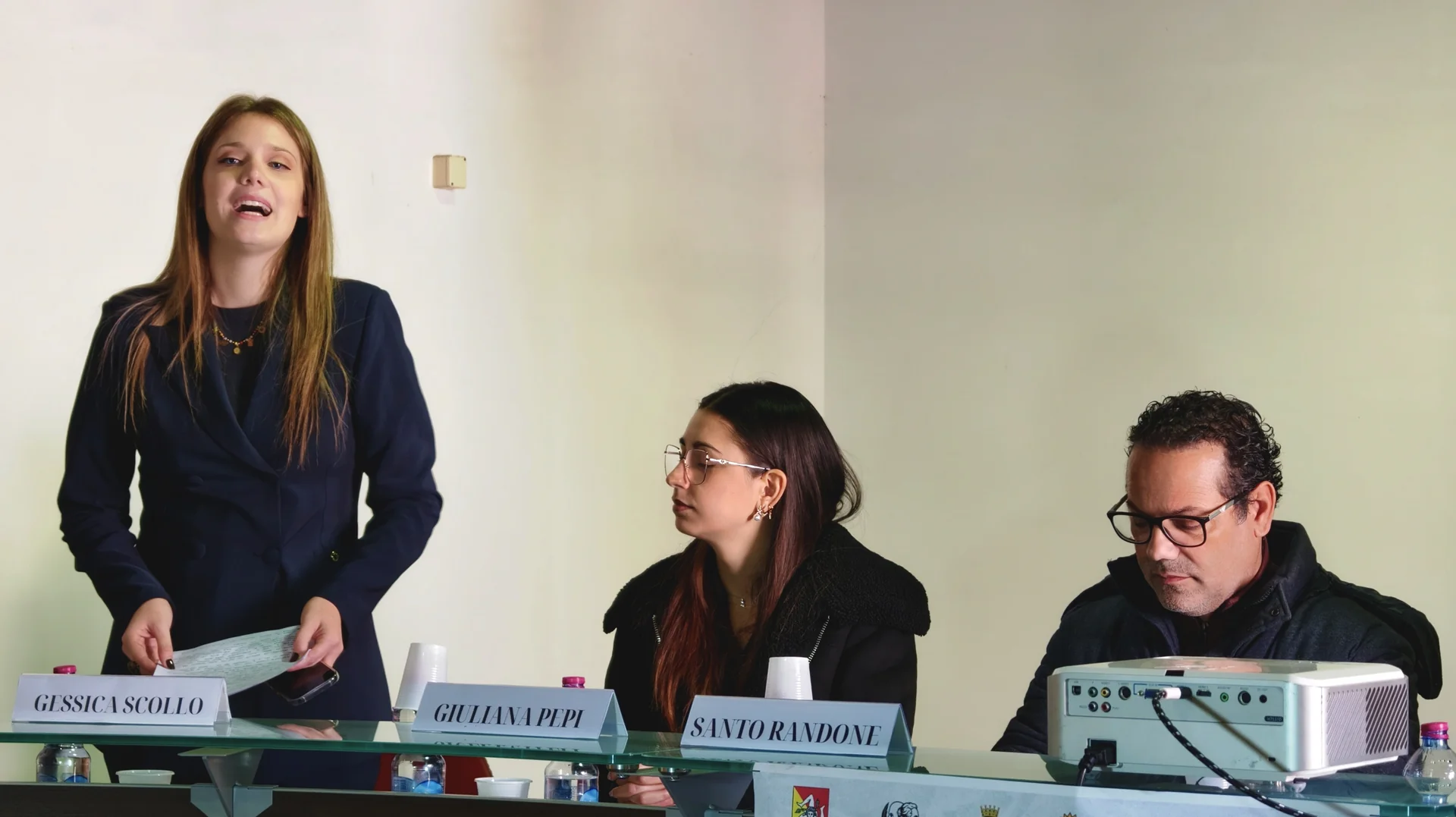 Grande successo per la I Edizione del Premio Nazionale "Verga-Capuana" Premiata la poesia "Giaciglio rosso" nella cerimonia di Licodia Eubea