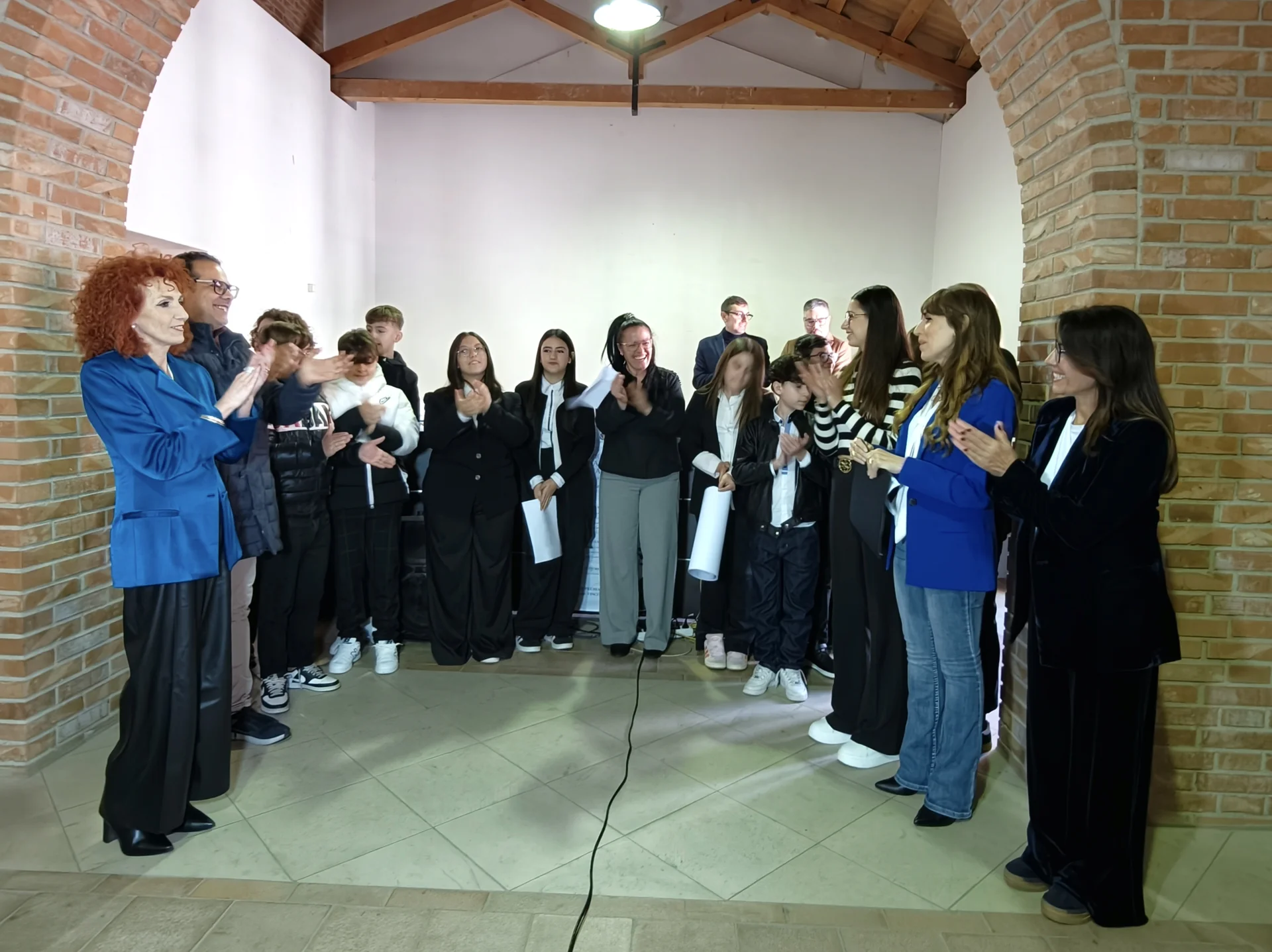 Grande successo per la I Edizione del Premio Nazionale "Verga-Capuana" Premiata la poesia "Giaciglio rosso" nella cerimonia di Licodia Eubea