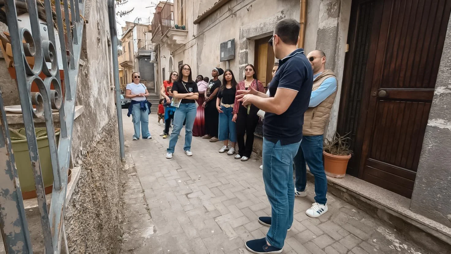 Raccontando Verga ai ragazzi: letture e visita guidata nei luoghi di Cavalleria Rusticana a Vizzini