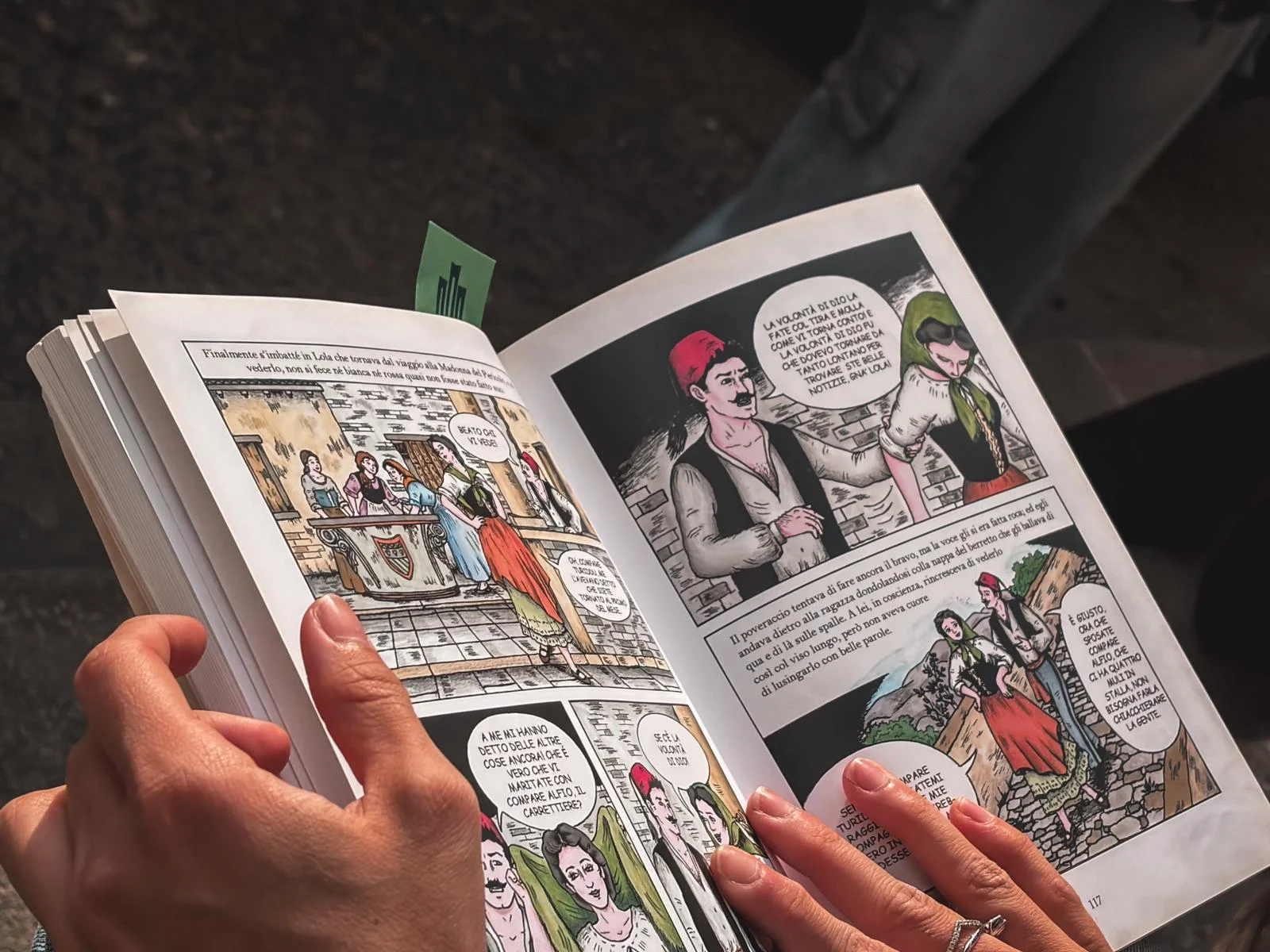 Raccontando Verga ai ragazzi: letture e visita guidata nei luoghi di Cavalleria Rusticana a Vizzini