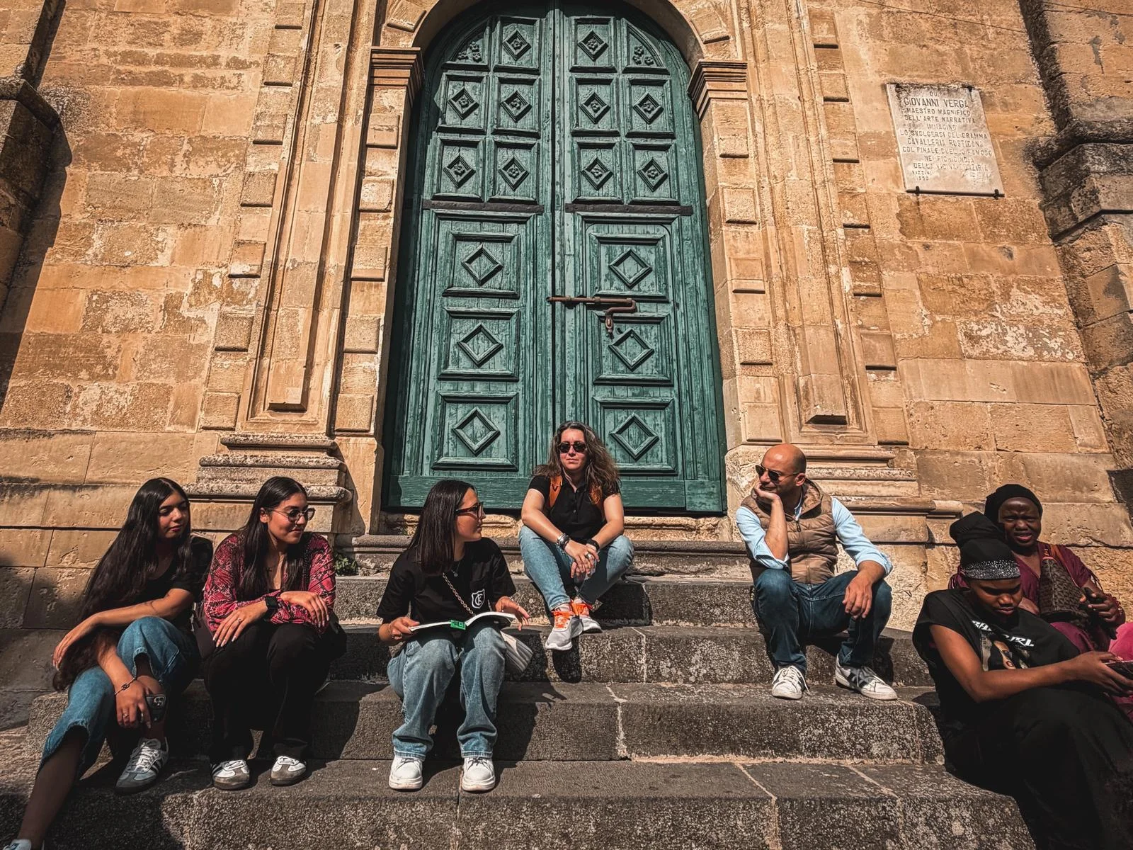 Raccontando Verga ai ragazzi: letture e visita guidata nei luoghi di Cavalleria Rusticana a Vizzini