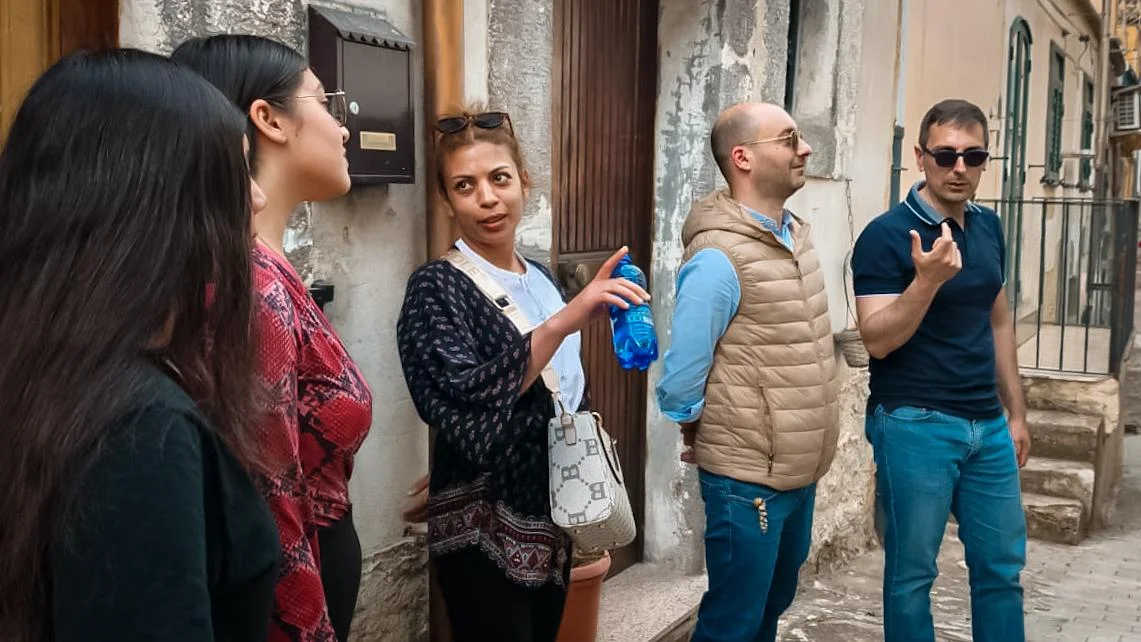 Raccontando Verga ai ragazzi: letture e visita guidata nei luoghi di Cavalleria Rusticana a Vizzini