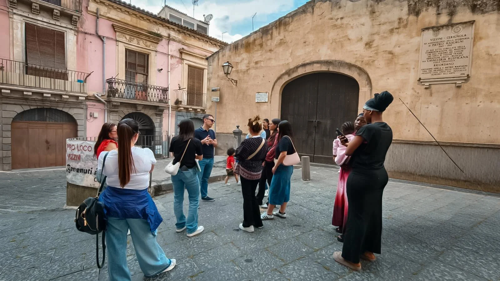 Raccontando Verga ai ragazzi: letture e visita guidata nei luoghi di Cavalleria Rusticana a Vizzini