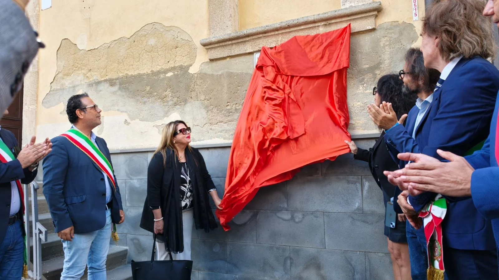 Cammino del Verismo inaugurato: 110 chilometri sulle tracce di Verga e Capuana tra sei Comuni