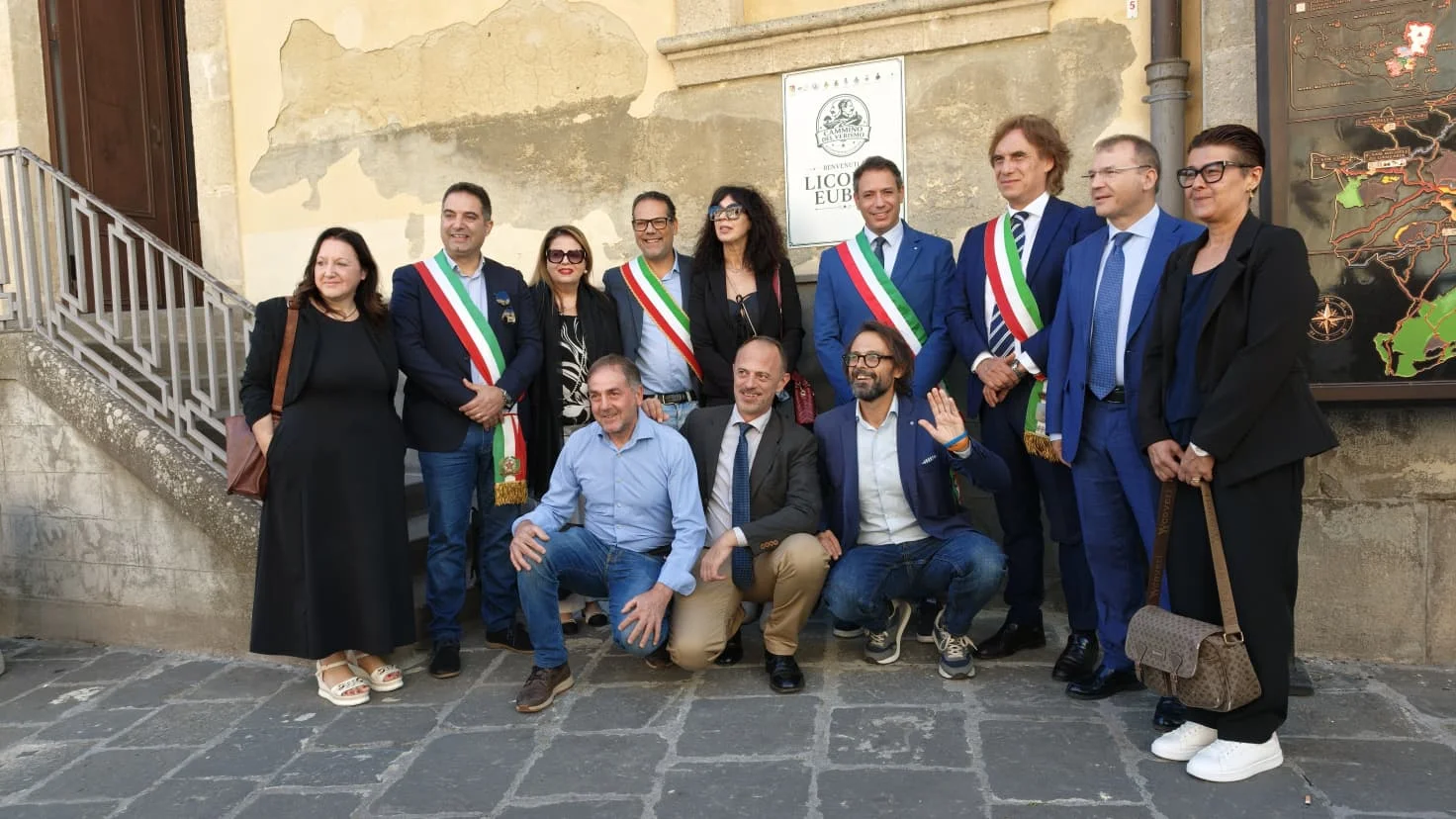 Cammino del Verismo inaugurato: 110 chilometri sulle tracce di Verga e Capuana tra sei Comuni