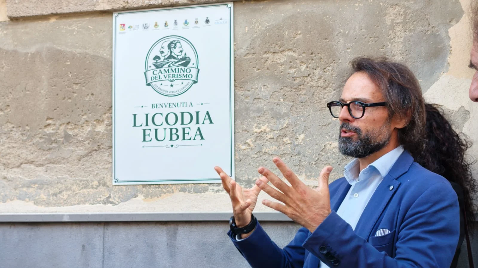 Cammino del Verismo inaugurato: 110 chilometri sulle tracce di Verga e Capuana tra sei Comuni