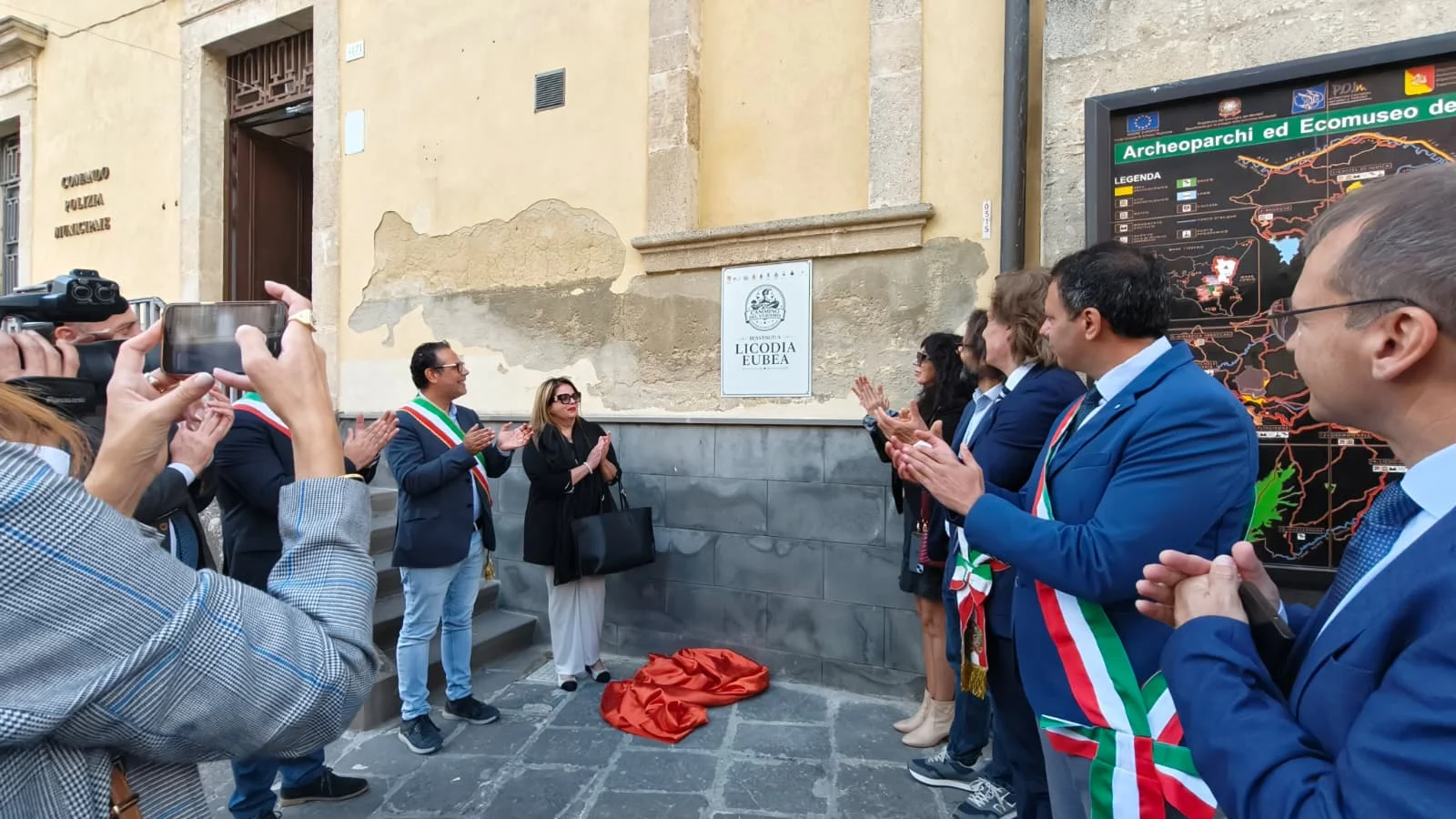 Cammino del Verismo inaugurato: 110 chilometri sulle tracce di Verga e Capuana tra sei Comuni