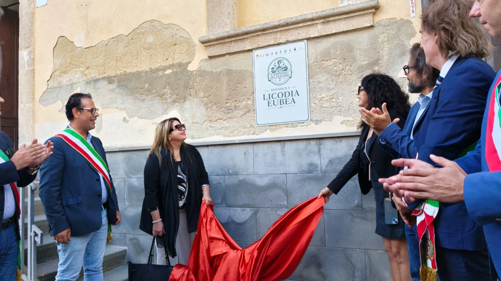 Cammino del Verismo inaugurato: 110 chilometri sulle tracce di Verga e Capuana tra sei Comuni
