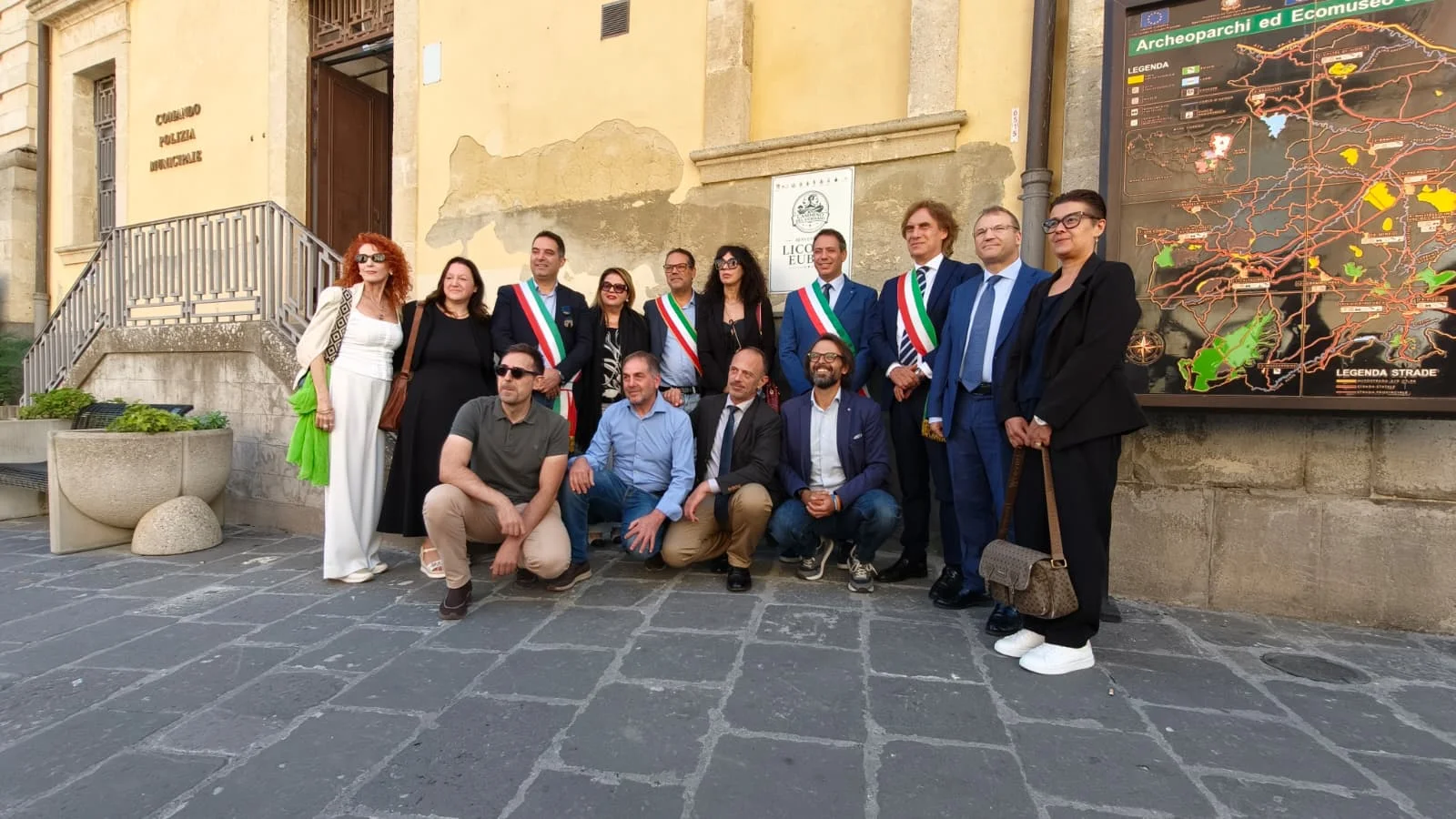 Cammino del Verismo inaugurato: 110 chilometri sulle tracce di Verga e Capuana tra sei Comuni
