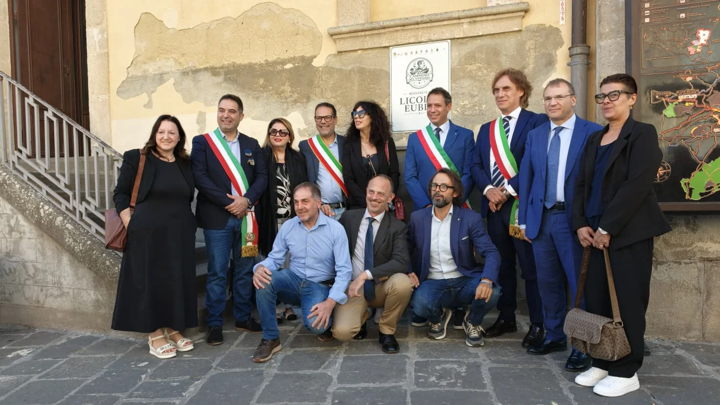 Cammino del Verismo inaugurato: 110 chilometri sulle tracce di Verga e Capuana tra sei Comuni