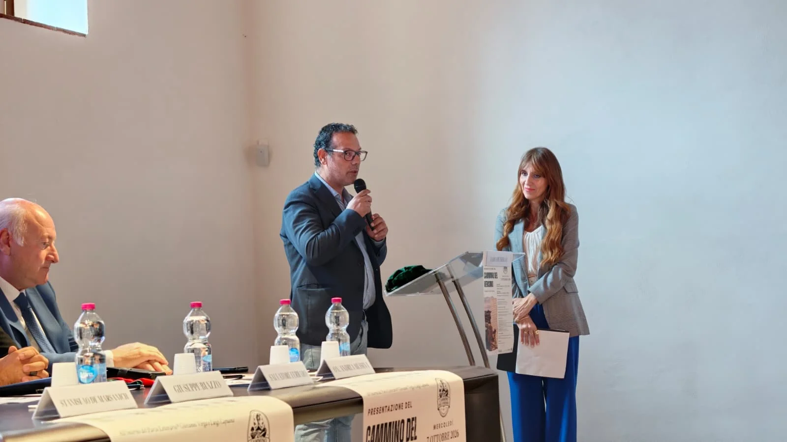 Cammino del Verismo inaugurato: 110 chilometri sulle tracce di Verga e Capuana tra sei Comuni