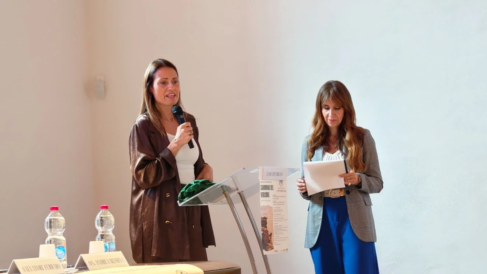 Cammino del Verismo inaugurato: 110 chilometri sulle tracce di Verga e Capuana tra sei Comuni